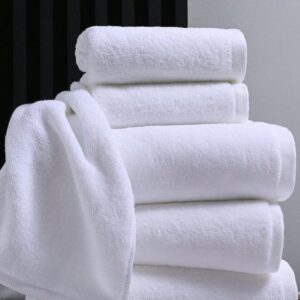 Juego de toalla y toallón